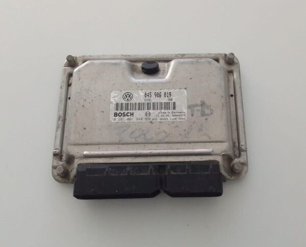 0281001940 BOSCH VW 0459060 CENTRALINA MOTORE DIESEL VOLKSWAGEN POLO 1.4 TDI