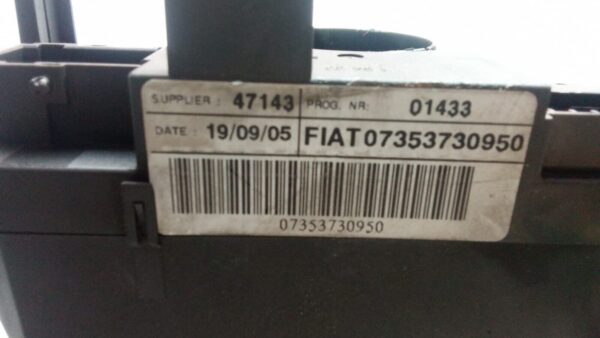 07353730950 DEVIOLUCI SPIRALE DEVIOGUIDA ORIGINALE LANCIA Y YPSILON 2003 AL 2011 - immagine 6