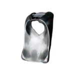 101217 SCUDO CARENA ANTERIORE APRILIA SCARABEO 50 1999 - 2004 GRIGIO SCURO VEDI - immagine 3