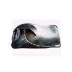 101217 SCUDO CARENA ANTERIORE APRILIA SCARABEO 50 1999 - 2004 GRIGIO SCURO VEDI - immagine 6