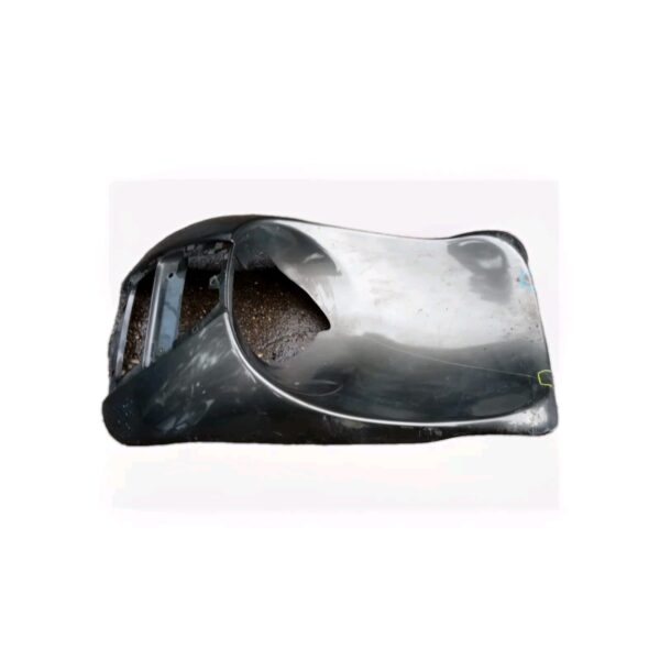 101217 SCUDO CARENA ANTERIORE APRILIA SCARABEO 50 1999 - 2004 GRIGIO SCURO VEDI - immagine 6