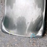 101217 SCUDO CARENA ANTERIORE APRILIA SCARABEO 50 1999 - 2004 GRIGIO SCURO VEDI - immagine 8