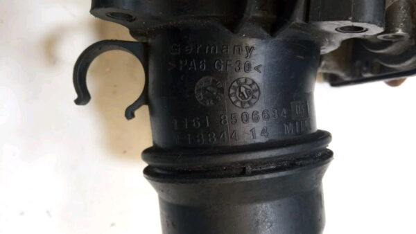 1354781075202 CORPO FARFALLATO VALVOLA FARFALLA BMW SERIE 3 BERLINA 2011 - immagine 5