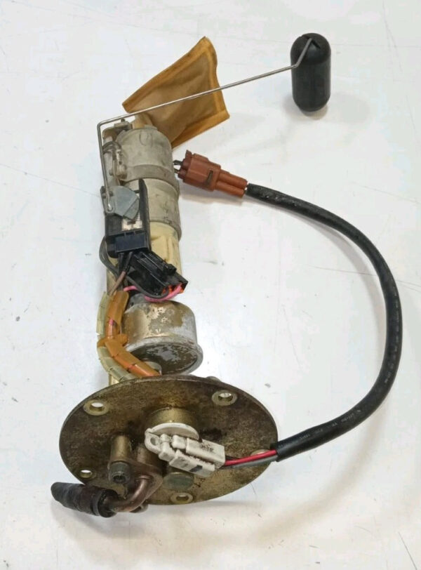 14G0 POMPA BENZINA GALLEGGIANTE CARBURANTE SUZUKI BURGMAN 400  2001 AL 2006 - immagine 4