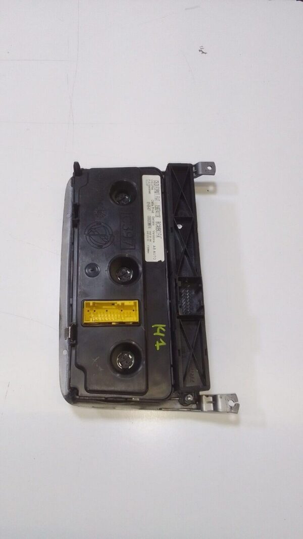 1560741130 CENTRALINA COMANDI CONTROLLO CLIMA A/C ALFA ROMEO 147 2000 AL 2005 - immagine 3