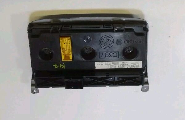 1560741130 CENTRALINA COMANDI CONTROLLO CLIMA A/C ALFA ROMEO 147 2000 AL 2005 - immagine 4