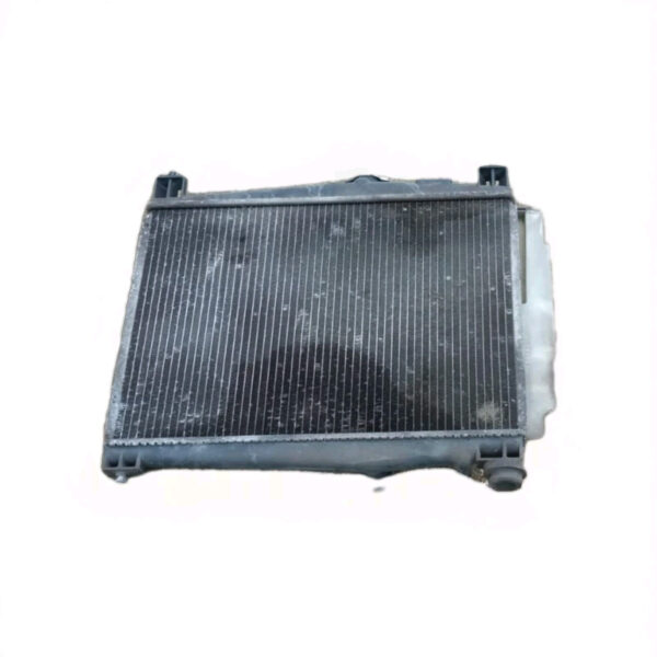 16363-0J020 KIT RADIATORE ACQUA ARIA ELETTROVENTOLA TOYOTA YARIS  BENZINA - immagine 3
