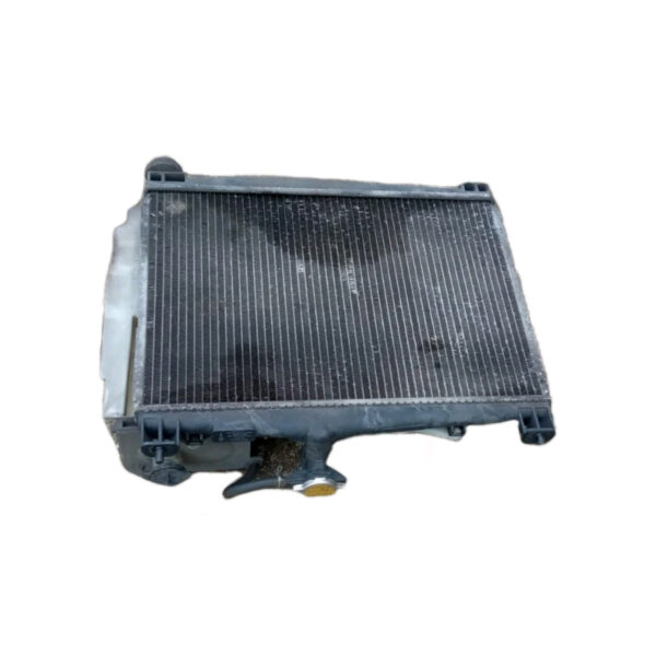 16363-0J020 KIT RADIATORE ACQUA ARIA ELETTROVENTOLA TOYOTA YARIS  BENZINA - immagine 6