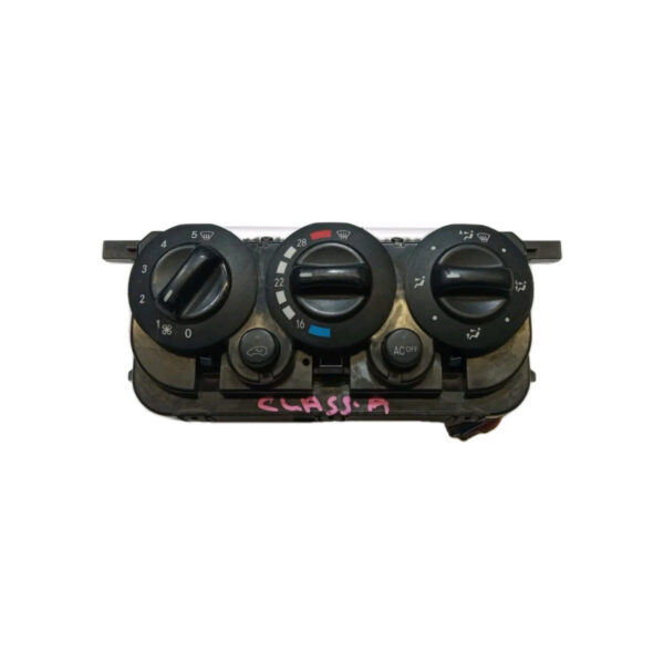 1688302185 COMANDI CONTROLLO CLIMA ARIA CONDIZIONATA MERCEDES CLASSE A W168