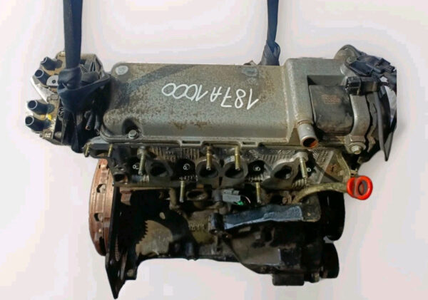 187A1000 MOTORE FIAT 500 CINQUECENTO / 600 SEICENTO  1.1 BENZINA - immagine 4