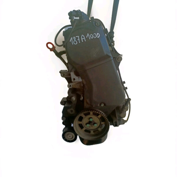 187A1000 MOTORE FIAT 500 CINQUECENTO / 600 SEICENTO  1.1 BENZINA - immagine 5