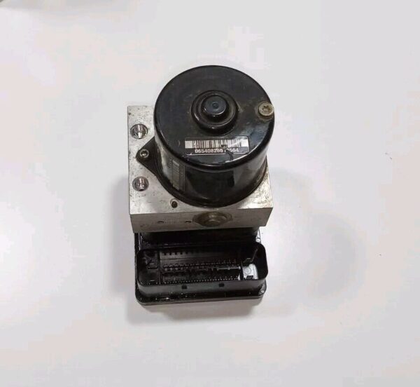 1J0614517J  CENTRALINA POMPA ABS FRENI VW VOLKSWAGEN NEW BEETLE GOLF 4 IV 1.9 D - immagine 3