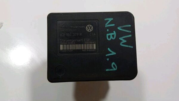 1J0614517J  CENTRALINA POMPA ABS FRENI VW VOLKSWAGEN NEW BEETLE GOLF 4 IV 1.9 D - immagine 5