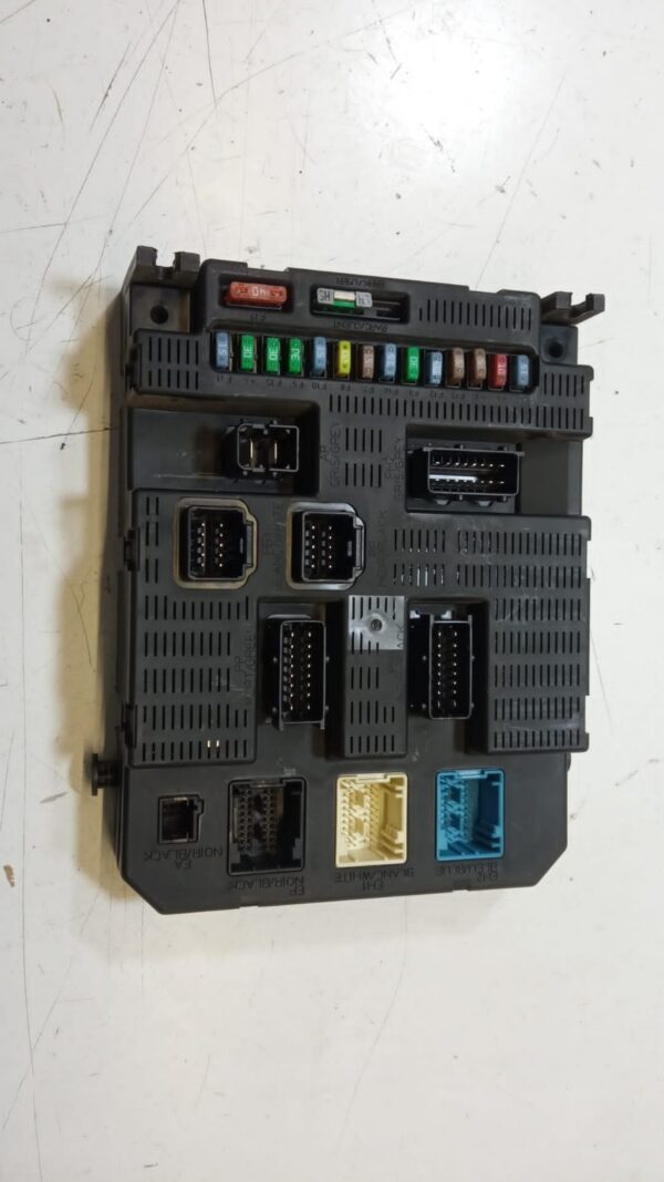 215859329A 9664156780 KIT CENTRALINA SAM STRUMENTI BLOCCHETTO CHIAVE CITROEN C3 - immagine 11