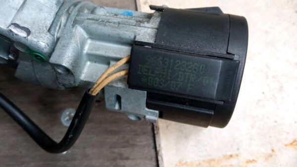 215859329A 9664156780 KIT CENTRALINA SAM STRUMENTI BLOCCHETTO CHIAVE CITROEN C3 - immagine 20