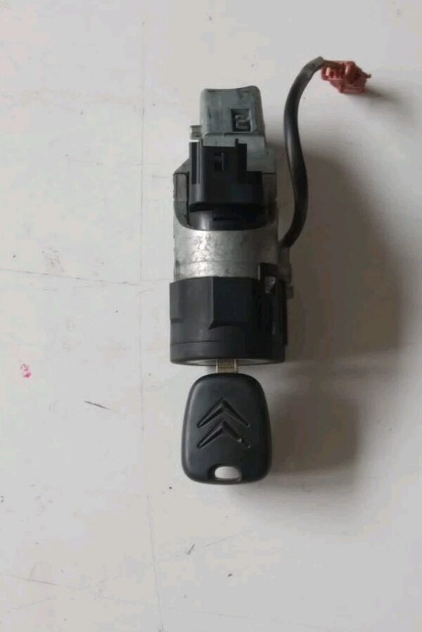 215859329A 9664156780 KIT CENTRALINA SAM STRUMENTI BLOCCHETTO CHIAVE CITROEN C3 - immagine 23
