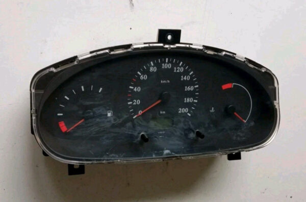 2481811518 00622139868 STRUMENTAZIONE CONTACHILOMETRI KM NISSAN MICRA K11 2002 - immagine 3