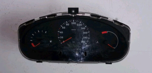 2481811518 00622139868 STRUMENTAZIONE CONTACHILOMETRI KM NISSAN MICRA K11 2002 - immagine 7