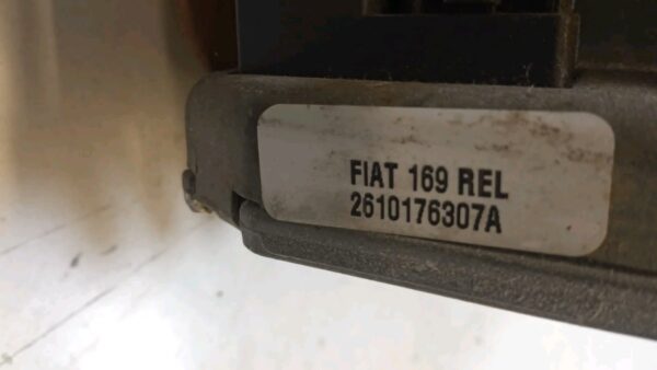 2610176307A PIANTONE CITY SERVOSTERZO ELETTRICO FIAT PANDA 169 1.3 MULTIJET MTJ - immagine 6