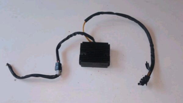 434406003N 09 10 REGOLATORE DI TENSIONE ORIGINALE PIAGGIO X9 250 /  MP3 LT 250 - immagine 3