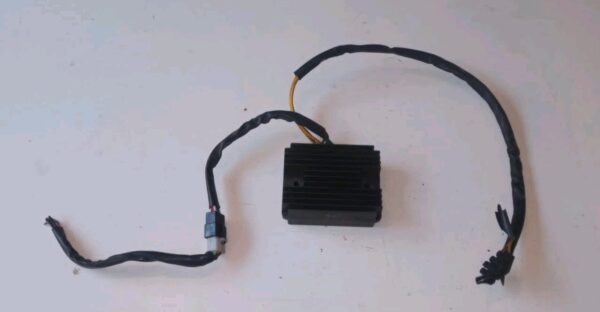 434406003N 09 10 REGOLATORE DI TENSIONE ORIGINALE PIAGGIO X9 250 /  MP3 LT 250 - immagine 4