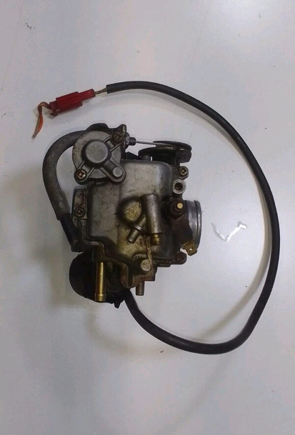 49FATG0 CARBURATORE CARBURATOR ORIGINALE KYMCO 125 150 - immagine 4
