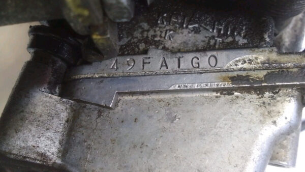 49FATG0 CARBURATORE CARBURATOR ORIGINALE KYMCO 125 150 - immagine 6