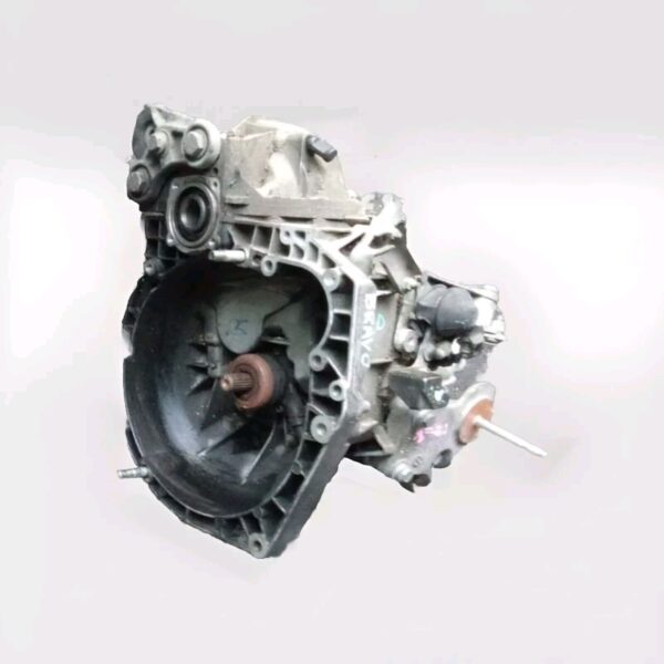 55200606 CAMBIO MANUALE 6 MARCE COMPLETO ORIGINAL FIAT BRAVO 1.6 DIESEL 2 SERIE - immagine 6