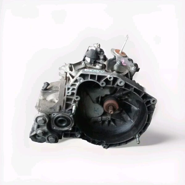 55200606 CAMBIO MANUALE 6 MARCE COMPLETO ORIGINAL FIAT BRAVO 1.6 DIESEL 2 SERIE