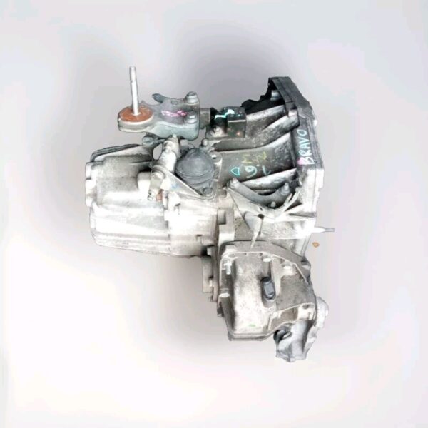 55200606 CAMBIO MANUALE 6 MARCE COMPLETO ORIGINAL FIAT BRAVO 1.6 DIESEL 2 SERIE - immagine 8