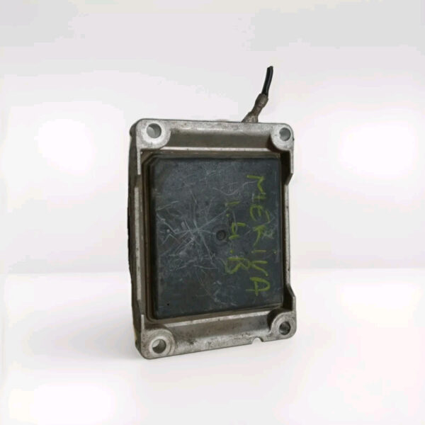 55353613 0261208255 CENTRALINA BLOCCHETTO CHIAVE OPEL MERIVA 1.4 BENZINA - immagine 3
