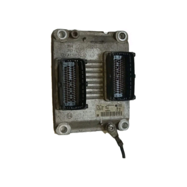 55353613 0261208255 CENTRALINA BLOCCHETTO CHIAVE OPEL MERIVA 1.4 BENZINA