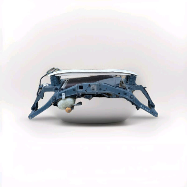 55700406 CALANDRA OSSATURA RADIATORE ACQUA A/C VENTOLA OPEL CORSA D BENZINA - immagine 12
