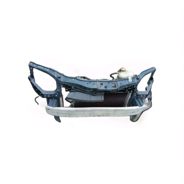 55700406 CALANDRA OSSATURA RADIATORE ACQUA A/C VENTOLA OPEL CORSA D BENZINA - immagine 3