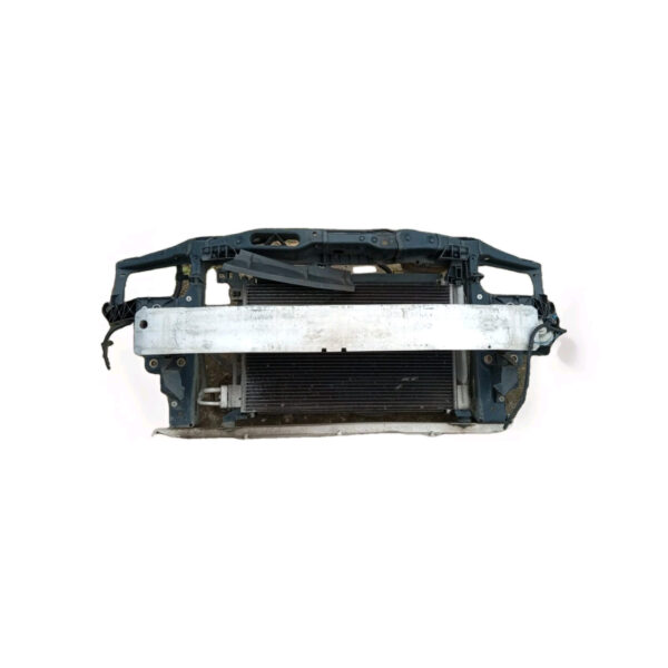 55700406 CALANDRA OSSATURA RADIATORE ACQUA A/C VENTOLA OPEL CORSA D BENZINA