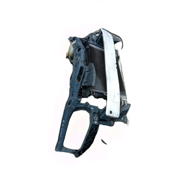 55700406 CALANDRA OSSATURA RADIATORE ACQUA A/C VENTOLA OPEL CORSA D BENZINA - immagine 8