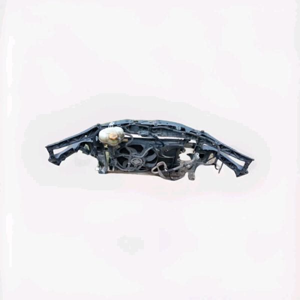 55700406 CALANDRA OSSATURA RADIATORE ACQUA A/C VENTOLA OPEL CORSA D BENZINA - immagine 9