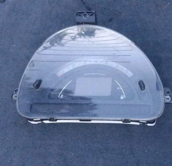 5WS40176B-T 9655939480 KIT STRUMENTI CENTRALINA CHIAVE CITROEN C2 BENZINA - immagine 12