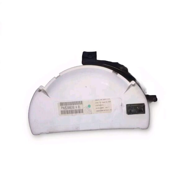 5WS40176B-T 9655939480 KIT STRUMENTI CENTRALINA CHIAVE CITROEN C2 BENZINA - immagine 13