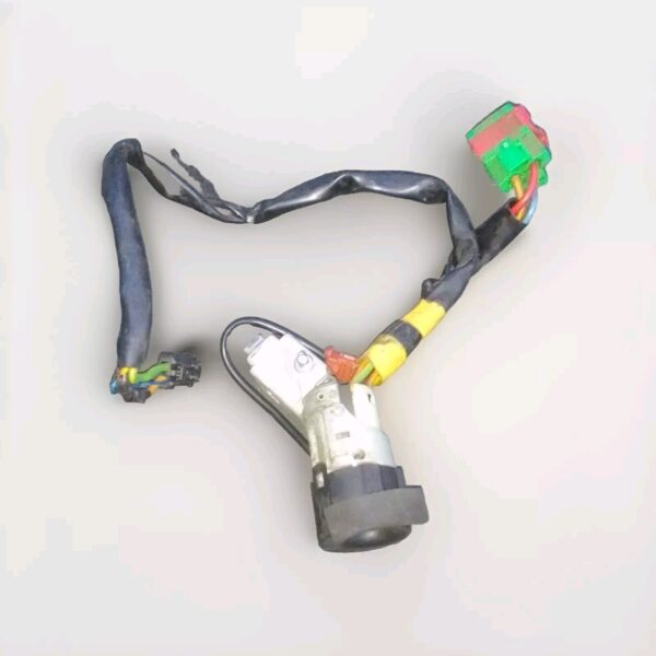 5WS40176B-T 9655939480 KIT STRUMENTI CENTRALINA CHIAVE CITROEN C2 BENZINA - immagine 16