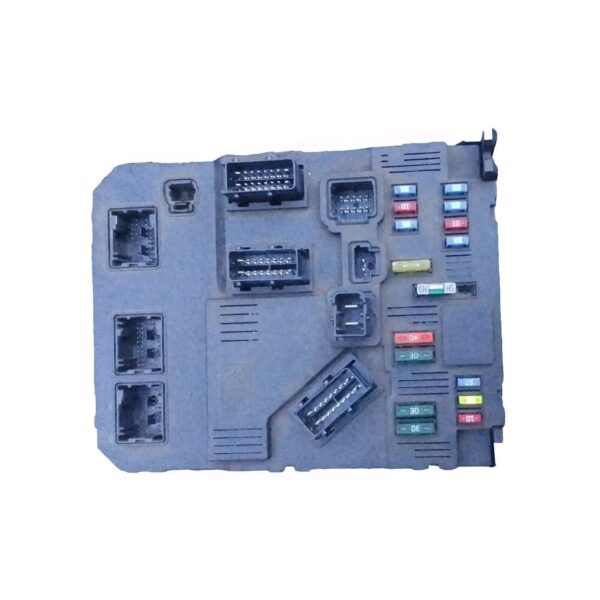 5WS40176B-T 9655939480 KIT STRUMENTI CENTRALINA CHIAVE CITROEN C2 BENZINA - immagine 7
