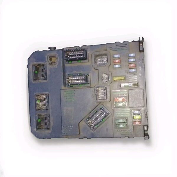 5WS40176B-T 9655939480 KIT STRUMENTI CENTRALINA CHIAVE CITROEN C2 BENZINA - immagine 8