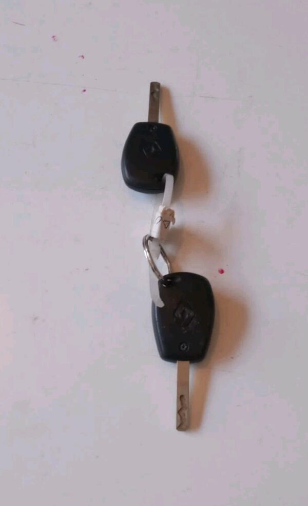 8200414422 8200497361 KIT BLOCCHETTO CHIAVI CENTRALINA RENAULT MODUS 1.2 BENZINA - immagine 16