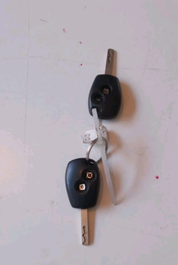 8200414422 8200497361 KIT BLOCCHETTO CHIAVI CENTRALINA RENAULT MODUS 1.2 BENZINA - immagine 17