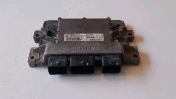 8200414422 8200497361 KIT BLOCCHETTO CHIAVI CENTRALINA RENAULT MODUS 1.2 BENZINA - immagine 4