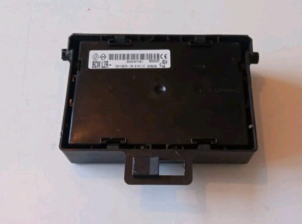 8200414422 8200497361 KIT BLOCCHETTO CHIAVI CENTRALINA RENAULT MODUS 1.2 BENZINA - immagine 10