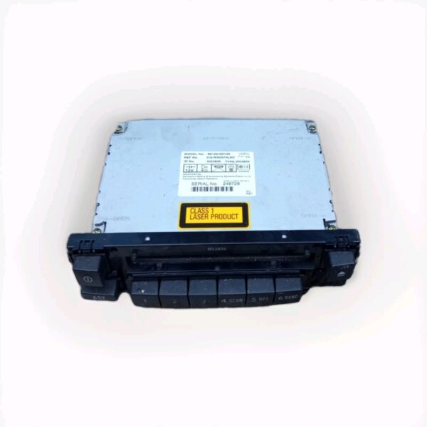 86120-0D140 AUTORADIO STEREO LETTORE CD RADIO ORIGINALE TOYOTA
