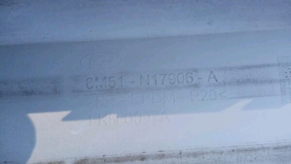 8M51-N17906-A PARAURTI BUMPER POSTERIORE ORIGINALE FORD FOCUS SW 4 SERIE - immagine 6