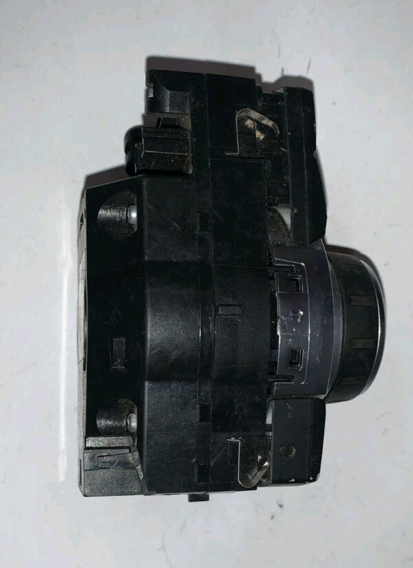 9231116 CONTROLLO MULTIMEDIALE AUTORADIO iDRIVE BMW X5 E70 X6 E71 3 E90 E91 - immagine 3