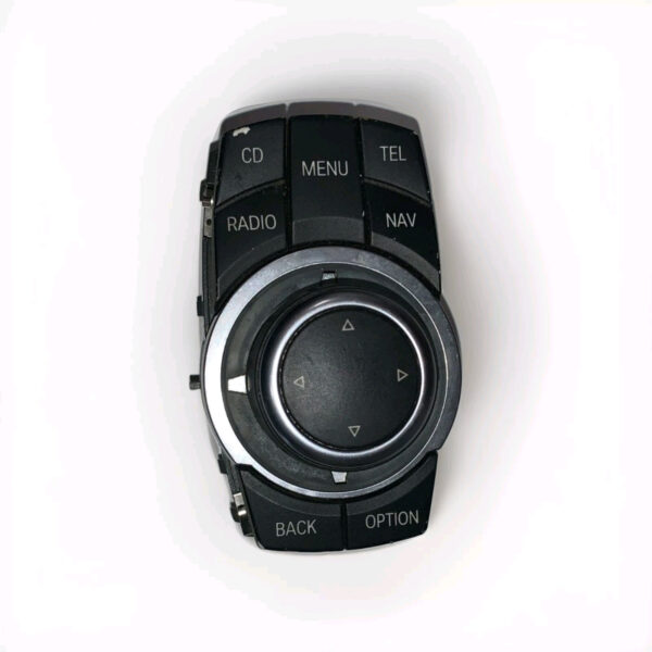 9231116 CONTROLLO MULTIMEDIALE AUTORADIO iDRIVE BMW X5 E70 X6 E71 3 E90 E91